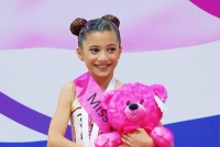 Azərbaycan əsilli gimnastlar ABŞ-də uğurla &ccedil;ıxış ediblər