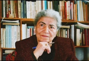 Kitablar səltənətinin inciləri: Əzizə Cəfərzadə, &ldquo;Cəlaliyyə&rdquo; romanı