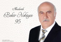 Gənclər Kitabxanasında akademik Bəkir Nəbiyevin xatirəsi yad edilib