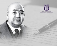 GƏNCƏ DÖVLƏT FİLARMONİYASINDA bu dədə Əzim Əzimzadə sərgisi