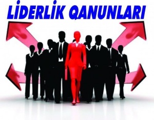 PORTAL AKADEMİYASINDA -  Liderlik qanunları, nömrə 15