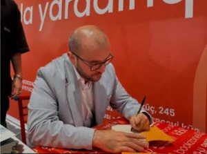 PUBLİSİTİKA SAATI - Əlabbasın &ldquo;Dərs&rdquo;i