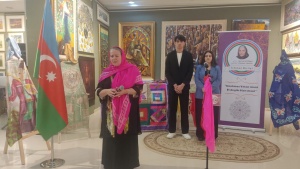 Zəfər bayramı- b&uuml;t&ouml;vl&uuml;y&uuml;m&uuml;z&uuml;n təntənəsi, xalqımızın qeyrətinin tərənn&uuml;m&uuml;d&uuml;r.