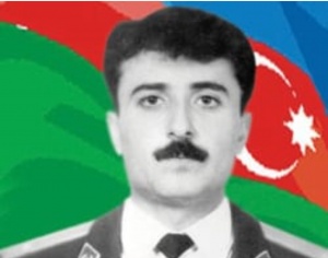 Milli Qəhrəman Elşad Yəhyayevin doğum günüdür