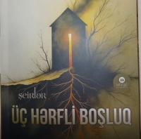 Teymur Padar Aydınoğlunun “Üç hərfli boşluq” kitabına ÖN SÖZ