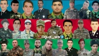 Oğuzun şəhid və qazı müəllimləri