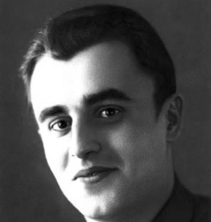 Bariton səsli maestro