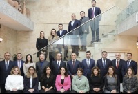 &ldquo;Ədibin Evi&rdquo;ndə Zərdabi d&ouml;vr&uuml;n&uuml;n mətbuatında ticarət məsələlərinin işıqlandırılması ilə bağlı m&uuml;hazirə təşkil edilib