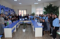 Respublika Uşaq Kitabxanasının 60 illik yubileyi qeyd olunub