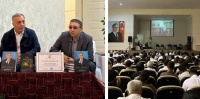 Beyləqanda Əsəd Cahangirin yubiley tədbiri ke&ccedil;irilib