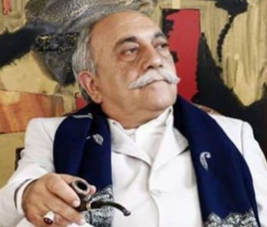 Həm realist, həm də abstrakt rəsmlər m&uuml;əllifi