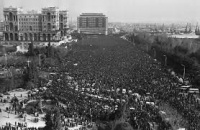 20 Yanvar Azərbaycan xalqının qan yaddaşı, həm də  Əbədi İstiqlal uğrunda tarixi savaşıdır