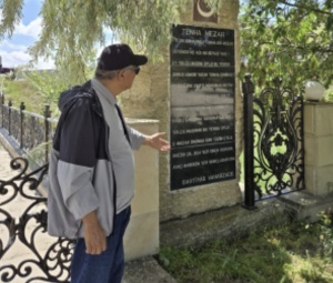 TÜRKSOY-un baş katibi Şamaxıda Türk Şəhidliyini ziyarət edib