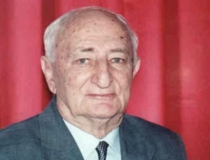 Ədəbiyyat sahəsinin b&ouml;y&uuml;k alimi