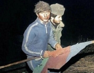 &ldquo;Maraqlı s&ouml;hbətlər&rdquo; Bayraqdar Natiq Qasımov barədə