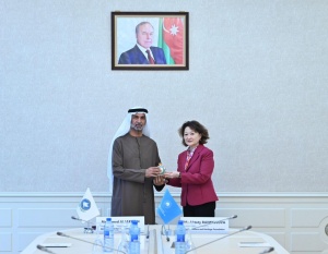 T&uuml;rk Mədəniyyəti və İrsi Fondu anlaşma memorandumu imzalayıb