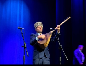 Aşıq Molla Cüməyə həsr olunmuş “Musiqi kimliyimiz” layihəsi başa çatıb