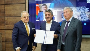 Qazaxıstanda Turan Akademiyası yaradıldı