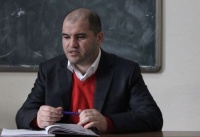 Nəmənd R&uuml;stəmov: &ldquo;Jurnalistika insanlar haqqında insan dilində məlumat verməkdir&rdquo;