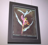 ABŞ-də yaşayan soydaşımızın İçərişəhərdə rəsm sərgisi keçirilib