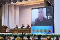 Aşqabadda Mahmud Kaşğari mövzusunda beynəlxalq elmi konfrans keçirilib