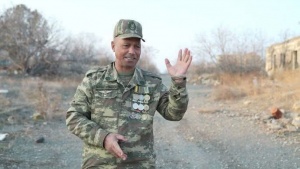 Hər iki Qarabağ m&uuml;haribəsinin iştirak&ccedil;ısı Səyyaf "Xanı" Əhmədov