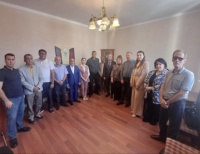 AJB sıraları genişlənir: yeni &uuml;zvlərin vəsiqələri təqdim olunub