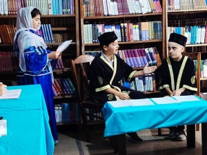 &quot;Saza könül verən ustad&quot; adlı poeziya gecəsi