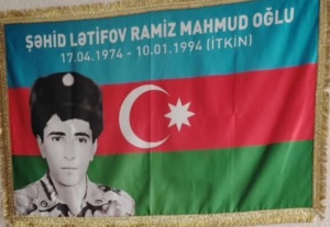 İtkinliyin s&uuml;kutu, şəhidliyin səsi &mdash; Ramiz Lətifov