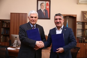 ADPU ilə Hədəf Şirkətlər Qrupu arasında əməkdaşlıq memorandumu imzalanıb