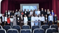 Magistrantların XXV respublika elmi konfransı öz işinə başladı