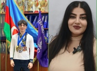 Məktəbli yaradıcılığında Yaqub Əliyev