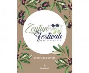 Bu g&uuml;n İ&ccedil;ərişəhərdə Zeytun Festivalı başlayır