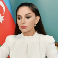 Azərbaycan qadınının zərif g&uuml;c&uuml; &ndash; Mehriban Əliyeva
