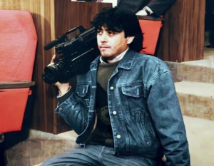 Bu g&uuml;n &Ccedil;ingiz Mustafayevin g&uuml;n&uuml;d&uuml;r