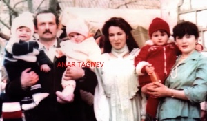 Milli Qəhrəman Allahverdi Bağırovun ailəsi və sevgi hekayəsi