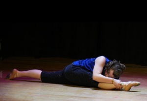 Azərbaycanlı rəqqas İstanbulda ke&ccedil;irilən beynəlxalq m&uuml;sabiqədə qalib gəlib