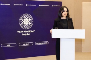 &ldquo;ASAN K&ouml;n&uuml;ll&uuml;ləri&rdquo; Təşkilatına yeni sədr se&ccedil;ilib