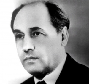 İki dəfə "Qırmızı əmək bayrağı" ordenli şair