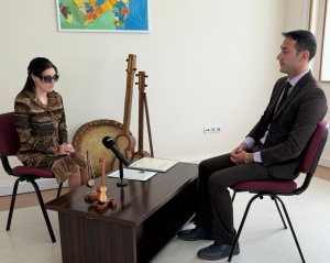 Onun ən b&ouml;y&uuml;k arzusu ali təhsil almaqdır...