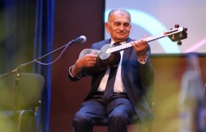 G&ouml;rkəmli tarzən Vamiq Məmmədəliyevin 80 illik yubileyidir
