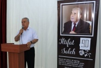 Lənkəranda İltifat Saleh anıldı