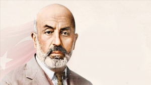 Türklərin böyük kitabları - “Məhməd Akif Ərsoy. Seçmə şeirlər”