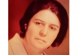 Gəncə yazarlarının anası