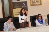 Qərbi Azərbaycan Musiqi irsinin izi ilə adlı layihəsi uğurla başa &ccedil;atdı