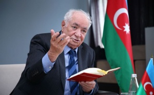 Xalq şairi Vahid Əzizin 80 illik yubileyi ilə əlaqədar video&ccedil;arx hazırlandı