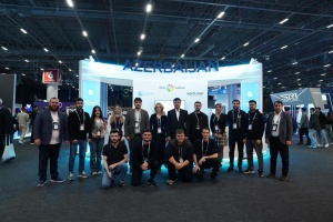 &ldquo;ASAN xidmət" &ldquo;Take Off İstanbul 2025&rdquo; startap sammitində