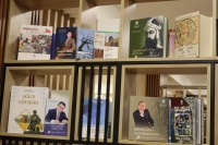 T&uuml;rk Mədəniyyəti və İrsi Fondu tərəfindən nəşr olunmuş kitablar BDU-nun Elmi Kitabxanasına hədiyyə edilib