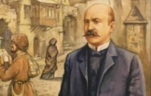 “Füzuli” – Mirzə Cəlil