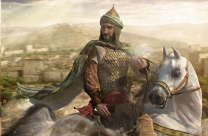 Səlahəddin Eyyubi &ndash; Misirin xilaskarı, &ldquo;Mədinə və Məkkənin hizmətkarı&rdquo;